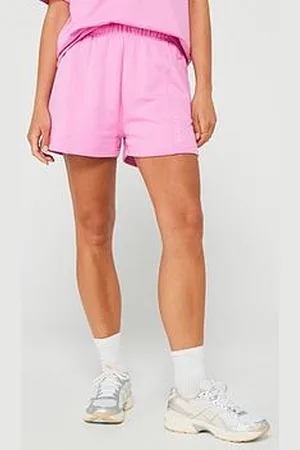 Gym King Womens Solaris Seam Detail Short - Rose