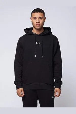 Criminal Damage Logo Hoodie