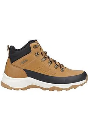 Cotswold Outdoor Mens Ryeford Mens Hybrid Walking Boots- Tan
