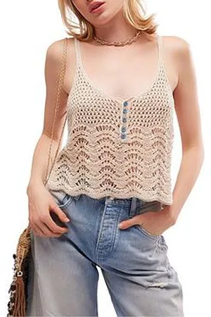 Free People Summer Breeze Tank
