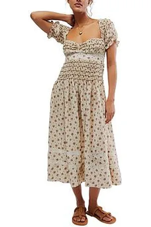 Free People Bali- Juniper Dress
