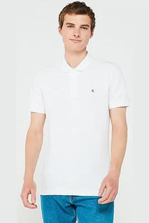 Calvin Klein Ck Left Chest Embroidered Badge T-Shirt