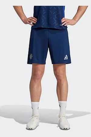 adidas Manchester United Mens 24/25 Away Stadium Shorts