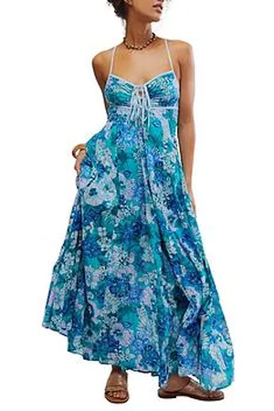 Free People Dream Weaver Maxi