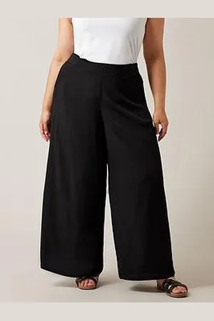 Evans Wide Leg Trouser