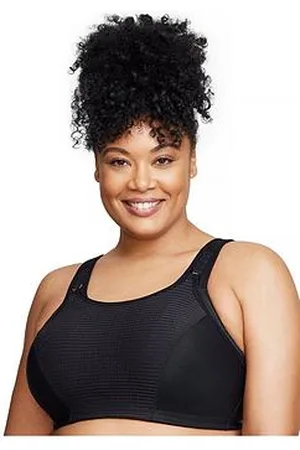 Glamorise Custom Control Camo Sports Bra