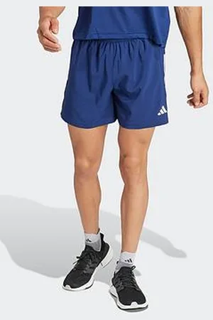 adidas Mens Running Own The Run 5In Shorts - Navy