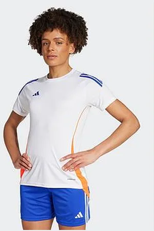 adidas Womens Tiro 24 Training Jersey - /Blue