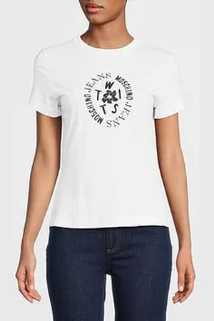 Moschino Fitted Tee
