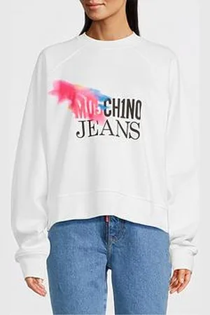 Moschino Logo Sweatshirt