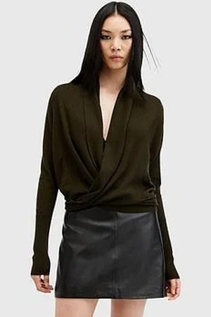 AllSaints Wasson Pirate Cardigan