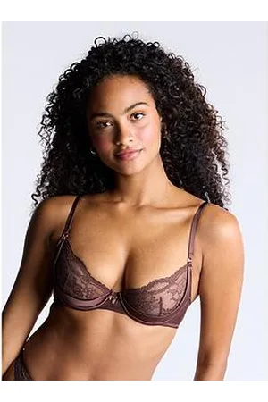 Boux Avenue Claudia Balconette Bra - Mix