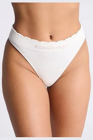 Boux Avenue Scallop Ribbed Thong