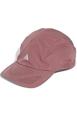 adidas Womens Running Adizero Heat Ready Cap - Pink