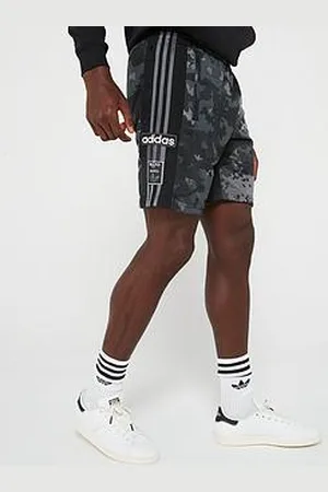 adidas Mens Camo Shorts