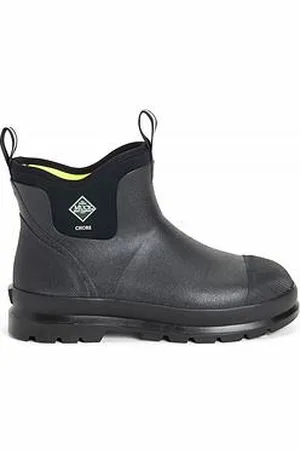 Muck Mens Chore Classic Chelsea Boots