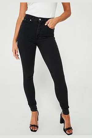 Calvin Klein High Rise Skinny Jean