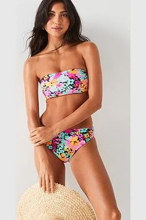 Everyday Basic Mix And Match Bandeau Bikini Top