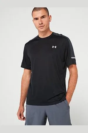 Under Armour Mens Training Tech Utility T-Shirt - Black