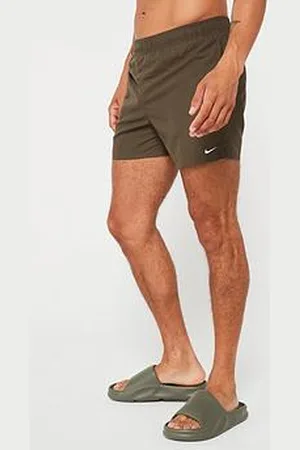 Nike Essential Lap 5Inch Volley Short - Cargo Khaki