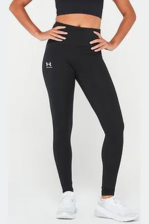 Under Armour Womens Training Campus Leggings - Black