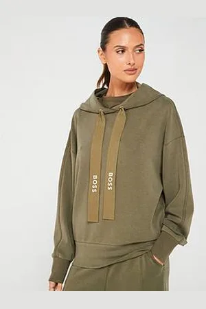 HUGO BOSS Efelpa Super Soft Oversized Hoodie