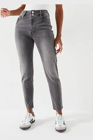 Very Shaping Slim Mom Jeans