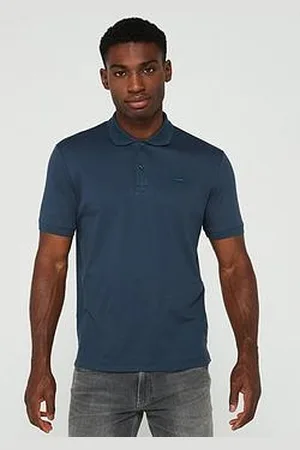 Calvin Klein Liquid Touch Slim Fit Polo Shirt