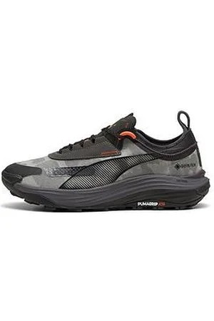 PUMA Mens Running Voyage Nitro 3 Gore-Tex Trainers