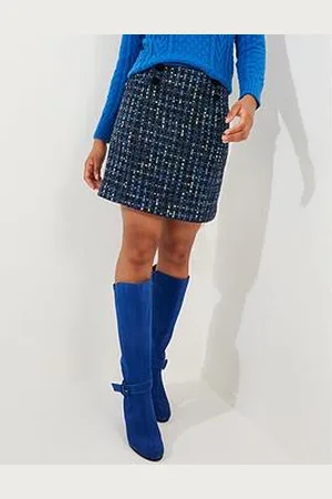 Joe Browns Tiah Tweed Skirt