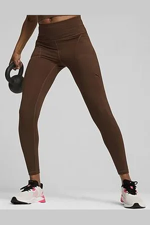 PUMA Womens Training Cloudspun High Waisted Full Length Tights