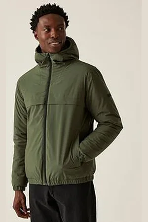 Regatta Mens Wiltom Waterproof Insulated Jacket