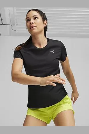 PUMA Womens Running Favorites Velocity T-Shirt