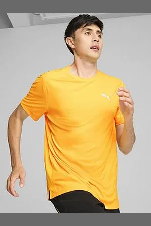 PUMA Mens Running Favorite Velocity T-Shirt