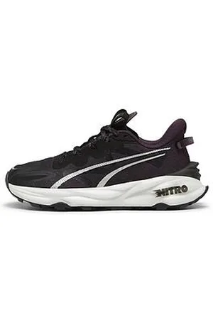 PUMA Womens Running Fast-Trac Nitro 3 Trainers