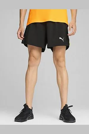 PUMA Mens Running Favorite Velocity Woven 2In1 Short M