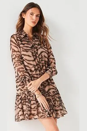 Very Mini Shirt Dress