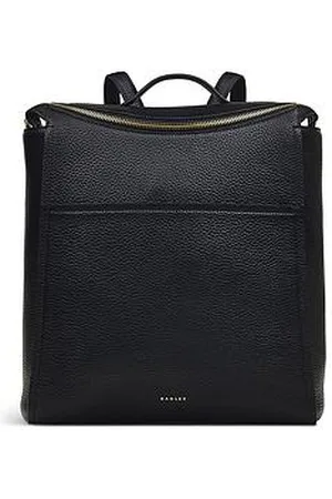 Radley Oak Street Medium Ziptop Backpack