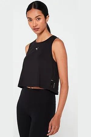PUMA Womens Training Cloudspun Sleeveless Tank