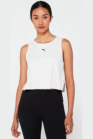 PUMA Womens Training Cloudspun Sleeveless Tank