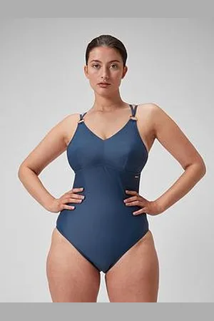 Speedo Womens Shaping Strappy 1 Piece