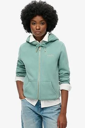 Superdry Essential Logo Zip Hoodie