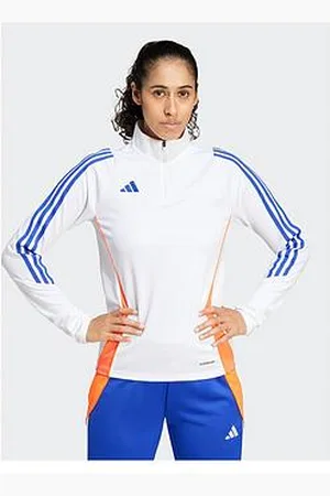 adidas Womens Tiro 24 Training Track Top - /Blue