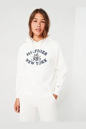 Tommy Hilfiger Varsity Logo Hoodie