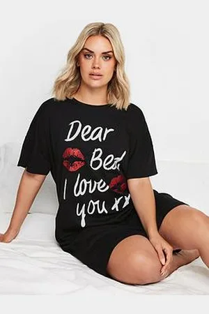 Yours Curve Dear Bed Sleeptee