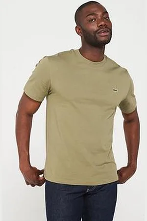 Lacoste Classic Fit Mid Weight Cotton Jersey T-Shirt
