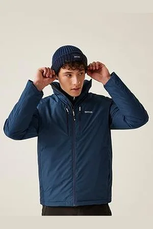 Regatta Mens Winter Calderdale Ii Waterproof Insulated Jacket