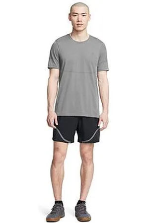 Under Armour Mens Training Vanish Woven 6Inch Graphic Shorts