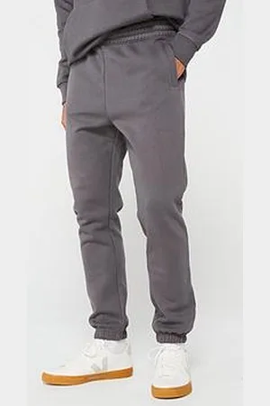 Very Man Heavyweight Relaxed Jogger - Charcoal