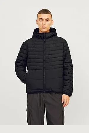 JACK & JONES State Hooded Packable Padded Jacket